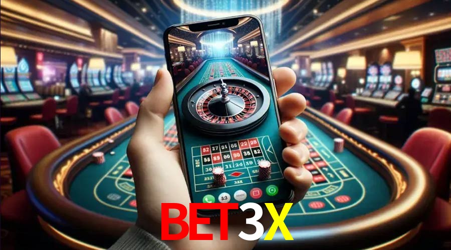 Welcome Bonus BET3X