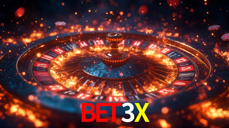 BET3X: Seu Cassino Premiado com Pagamentos Rápidos