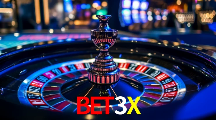 BET3X - Aposta na Sorte Brilhante - BET3X.com