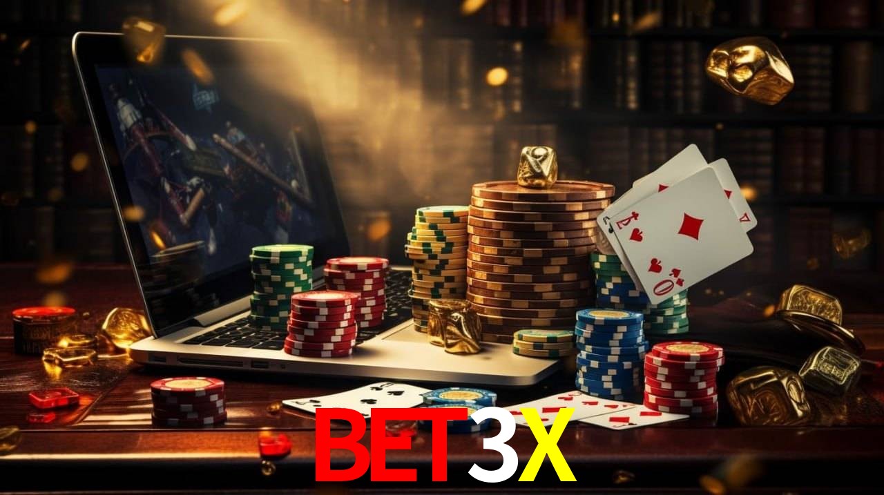Inovações de Jogos na BET3X: O Futuro das Experiências Interativas