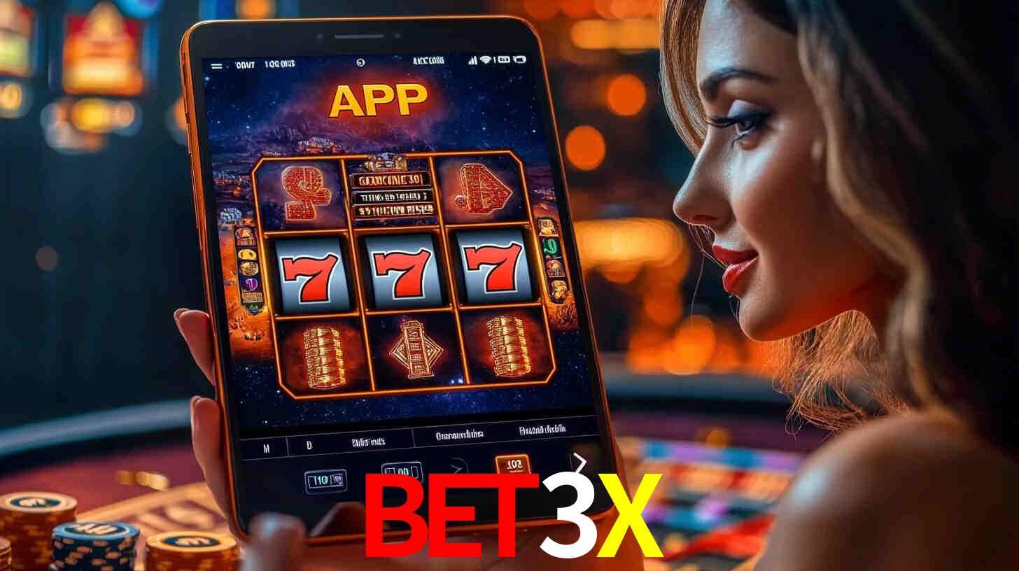 Desvendando o Mundo dos Jogos Virtuais na BET3X