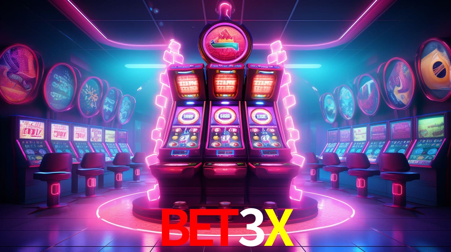 Bônus Generosos e Exclusivos no BET3X para Você!