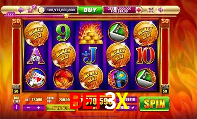 cassino BET3X
