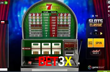 API Integration BET3X