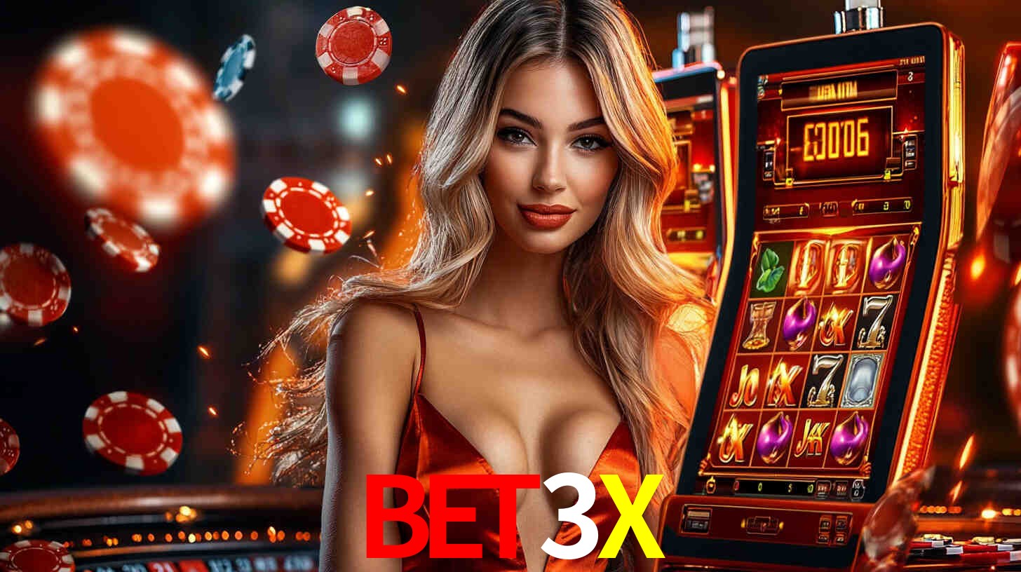 BET3X: A Experiência de Casino com Jogos de Mesa ao Vivo