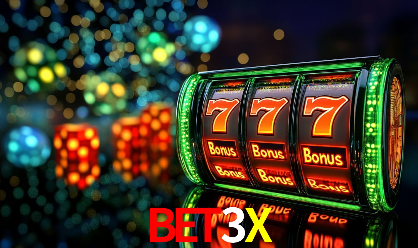 Apostas Esportivas na BET3X: Um Guia Completo