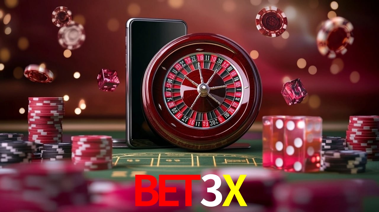 Roulette Table BET3X