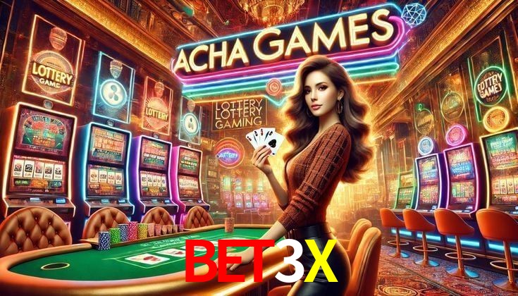Live Casino BET3X