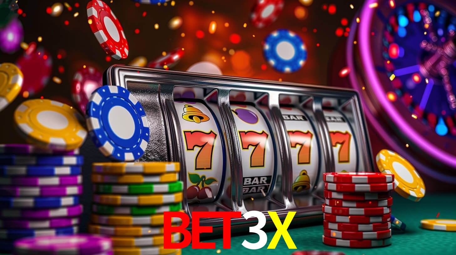 Desvendando o Mundo dos Jogos Virtuais na BET3X