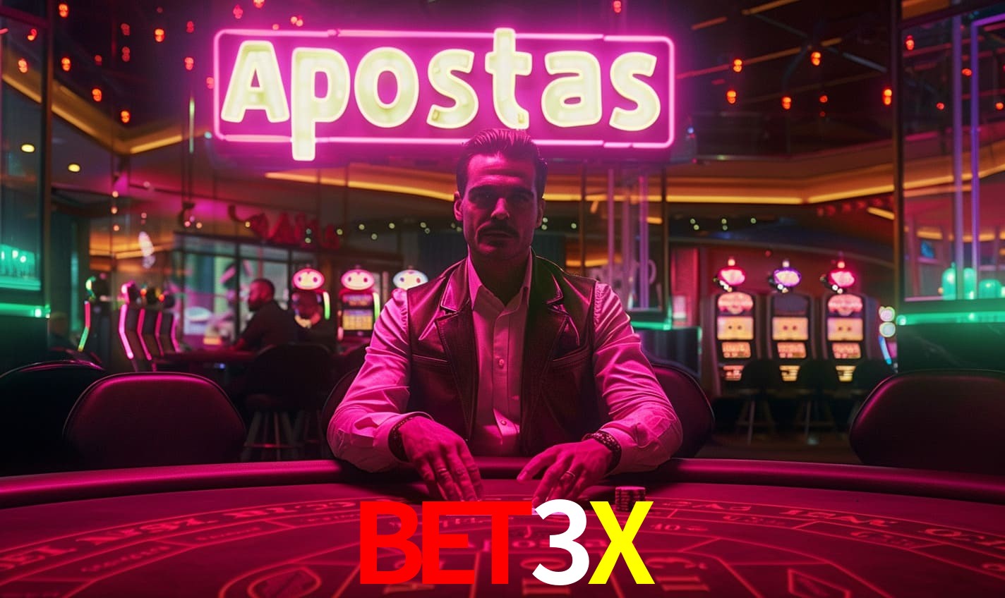 Recursos de Bônus BET3X