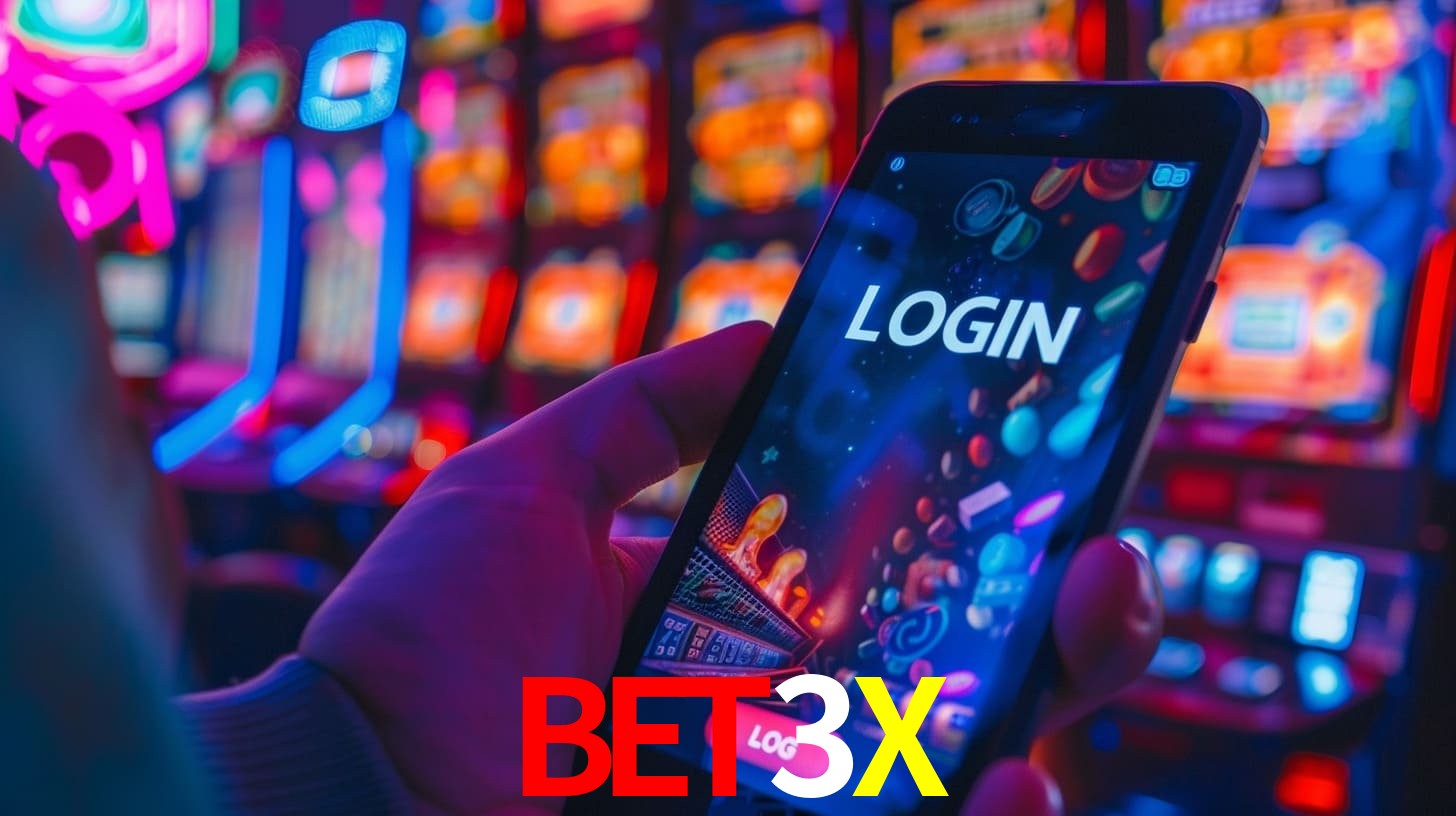 Apostas Esportivas na BET3X: Um Guia Completo