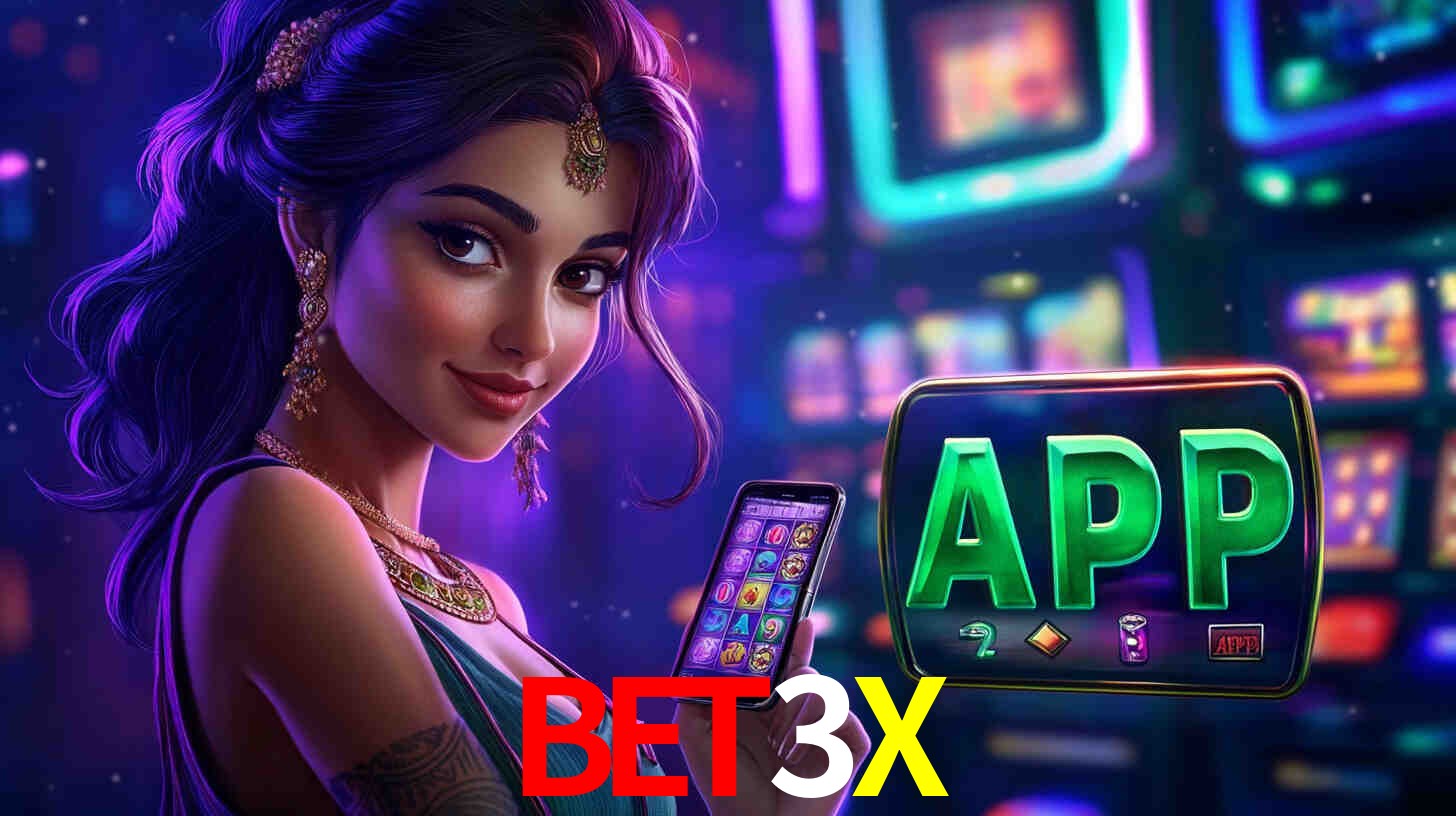 Descubra a Magia dos Jogos de Arcade no BET3X
