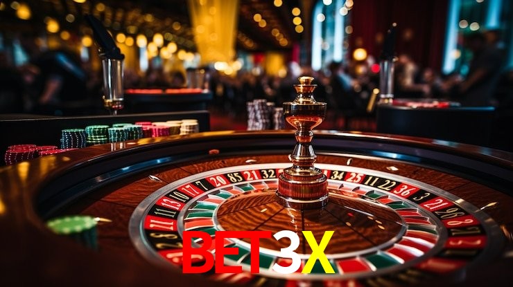 Live Casino BET3X