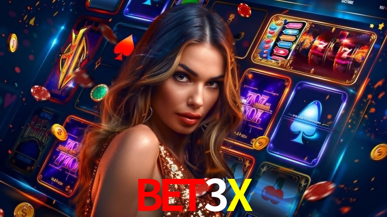 Benefícios da Conta BET3X
