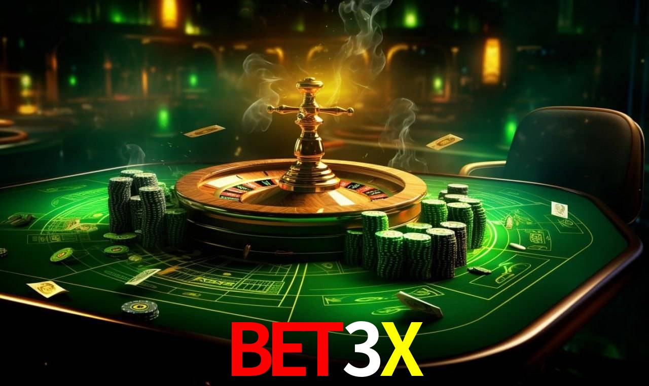 Tecnologia da Plataforma BET3X