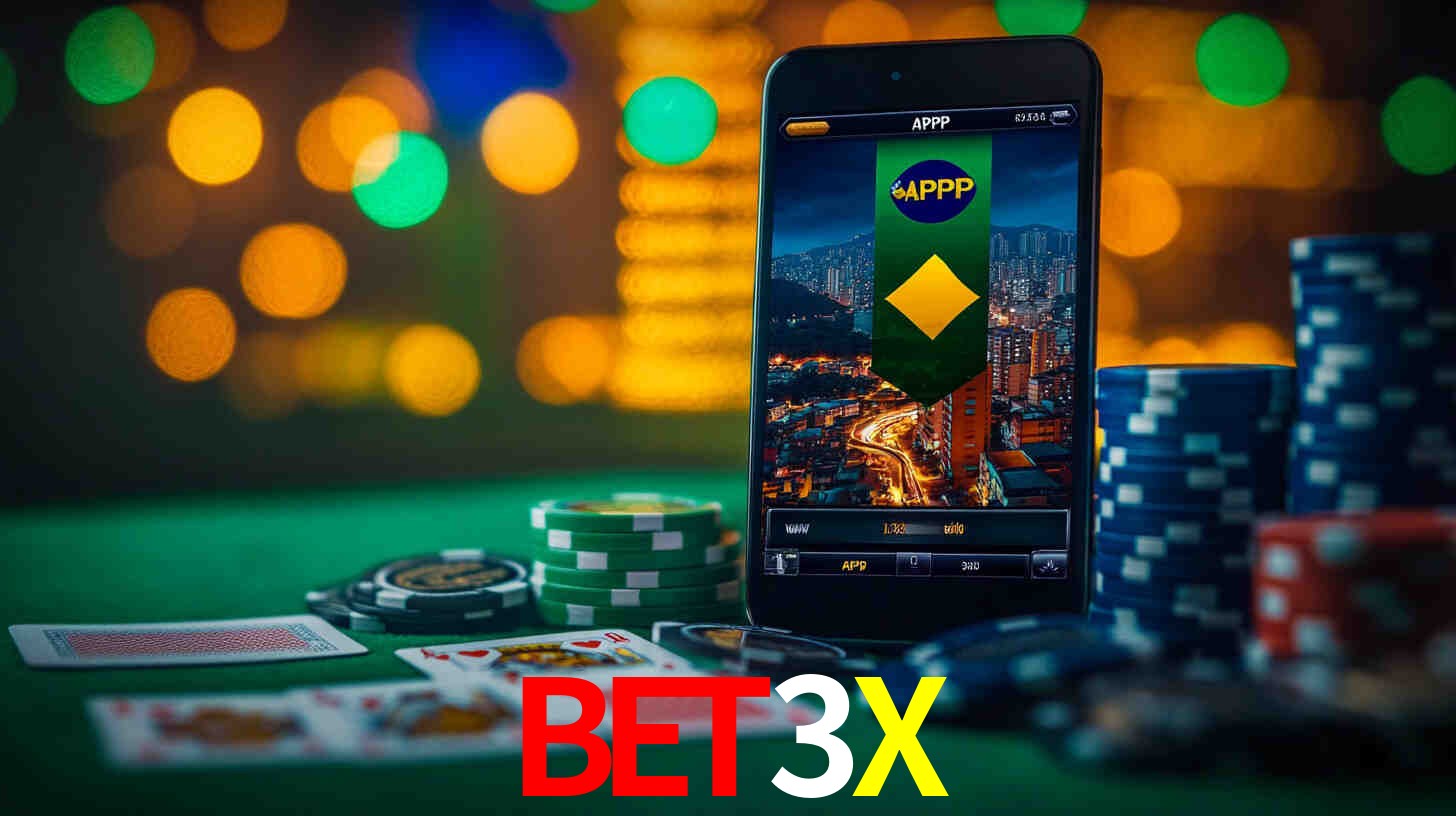 Apostas de Tênis BET3X