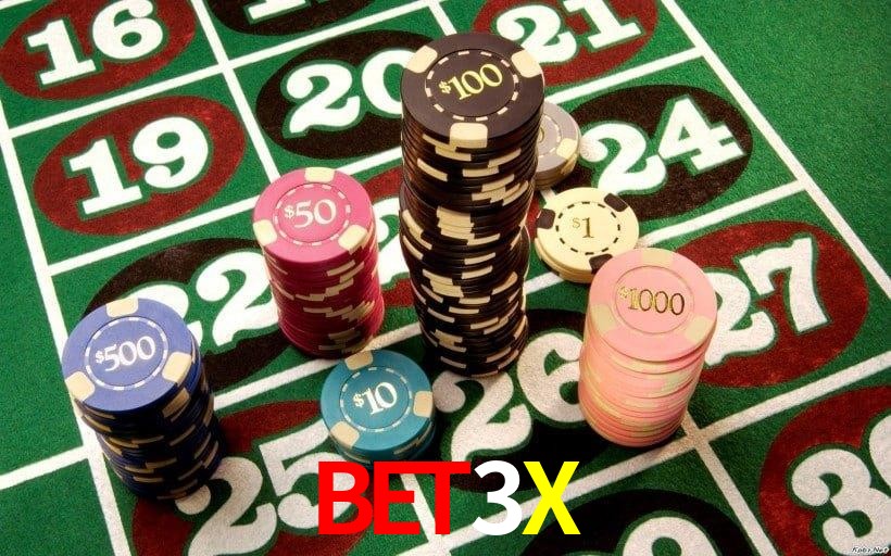 Cadastro Rápido BET3X