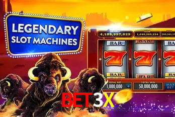 Descubra o Mundo do Cassino Online com BET3X