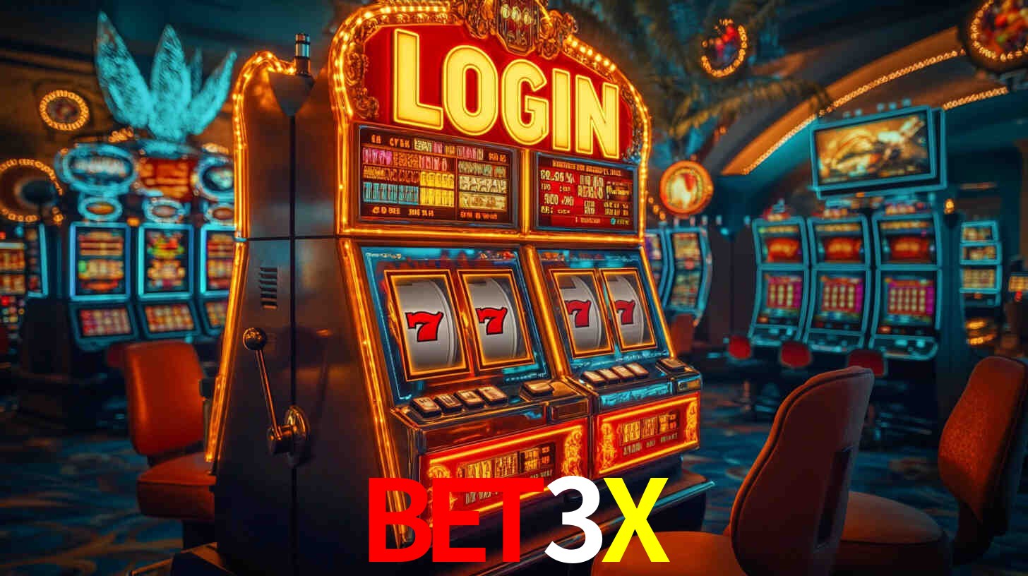 BET3X: Jogos de Caça-Níqueis-Altas Recompensas, Roleta-Velocidade, Blackjack-Desafios Máximos