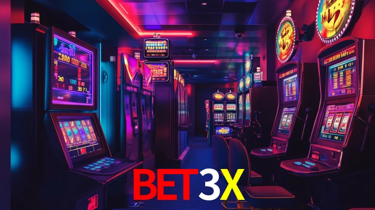 Sinta a adrenalina dos jogos de cassino com BET3X