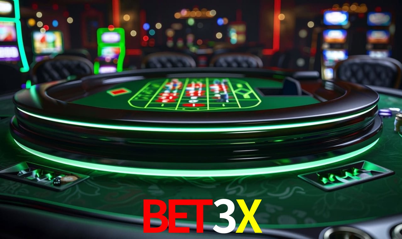 Slot Games BET3X