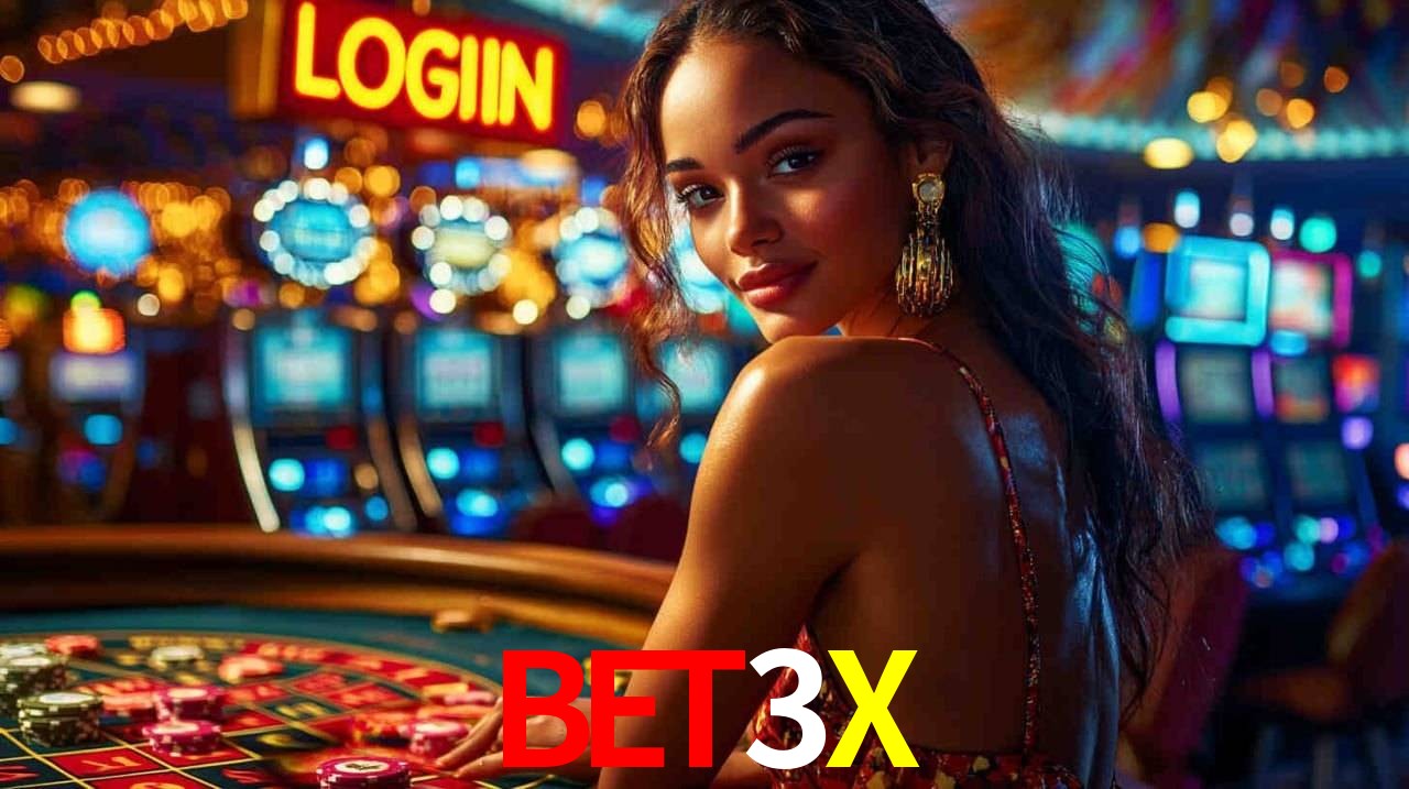 A Experiência Imersiva dos Cassinos Ao Vivo no BET3X