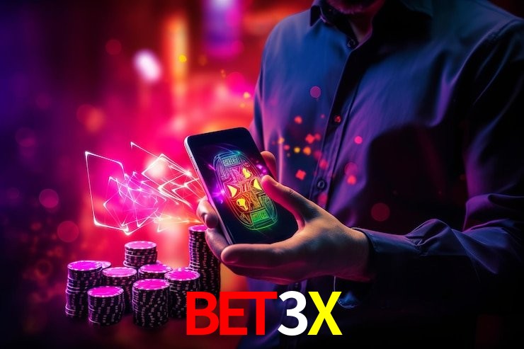 A Experiência Imersiva dos Cassinos Ao Vivo no BET3X