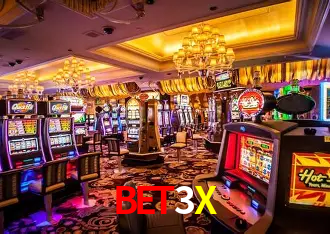 Exclusive Offers BET3X