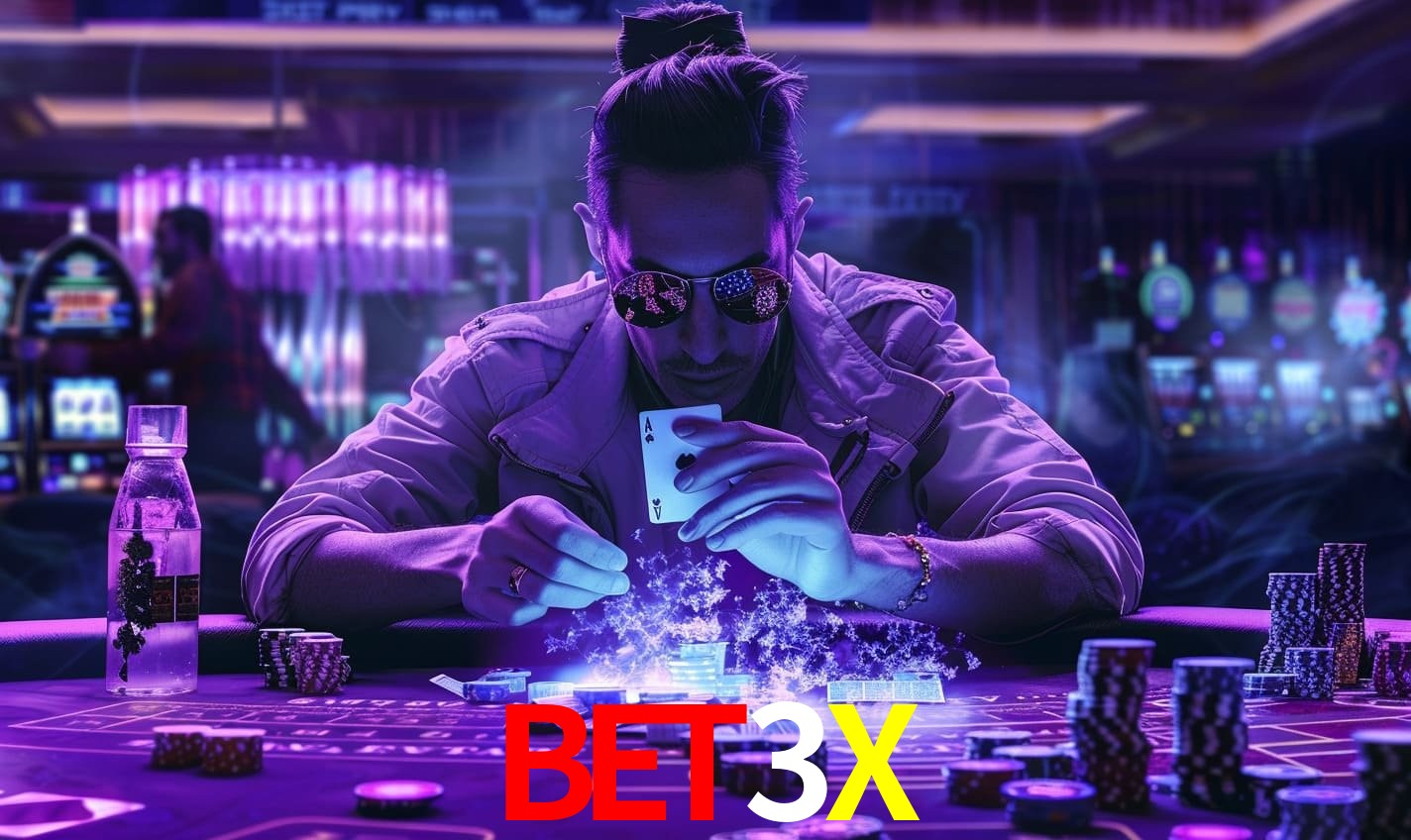 Welcome Bonus BET3X