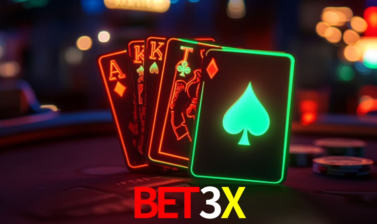 Apostas Esportivas na BET3X: Um Guia Completo