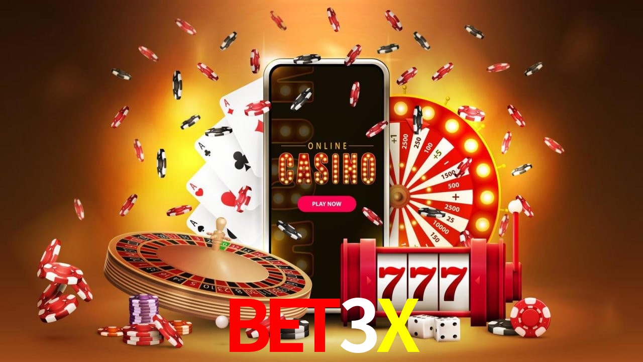PIX Instantâneo BET3X