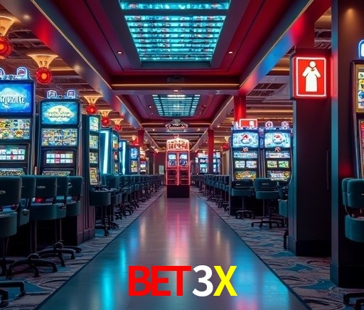 Provedores de Jogos BET3X